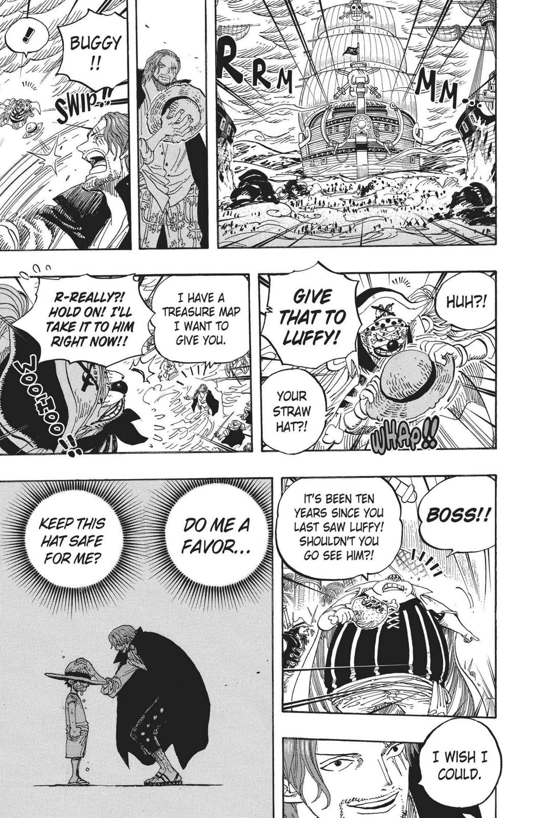 One Piece Chapter 580 - Page 3