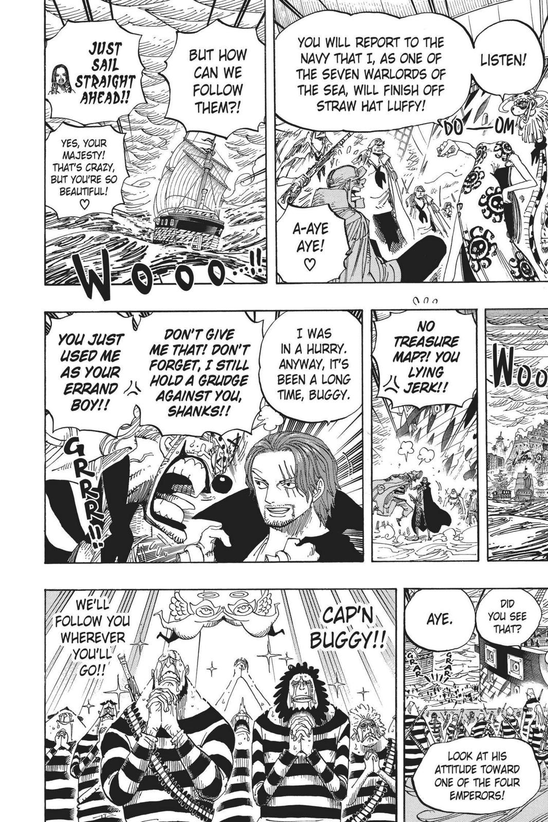 One Piece Chapter 580 - Page 7