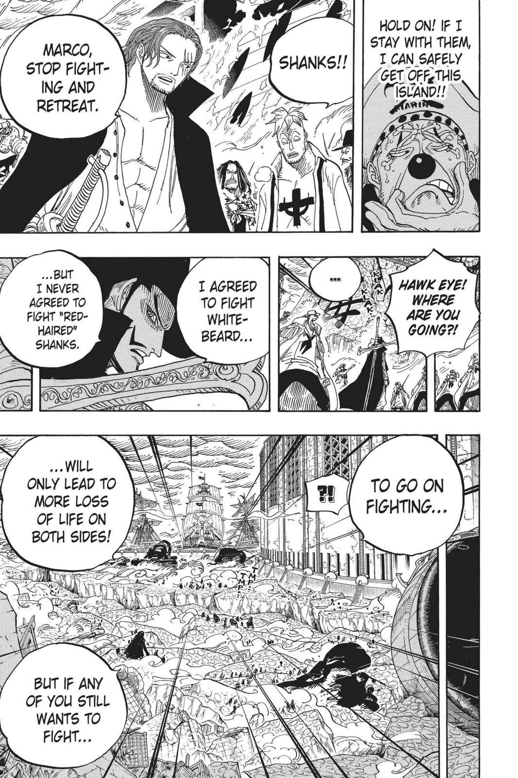 One Piece Chapter 580 - Page 8