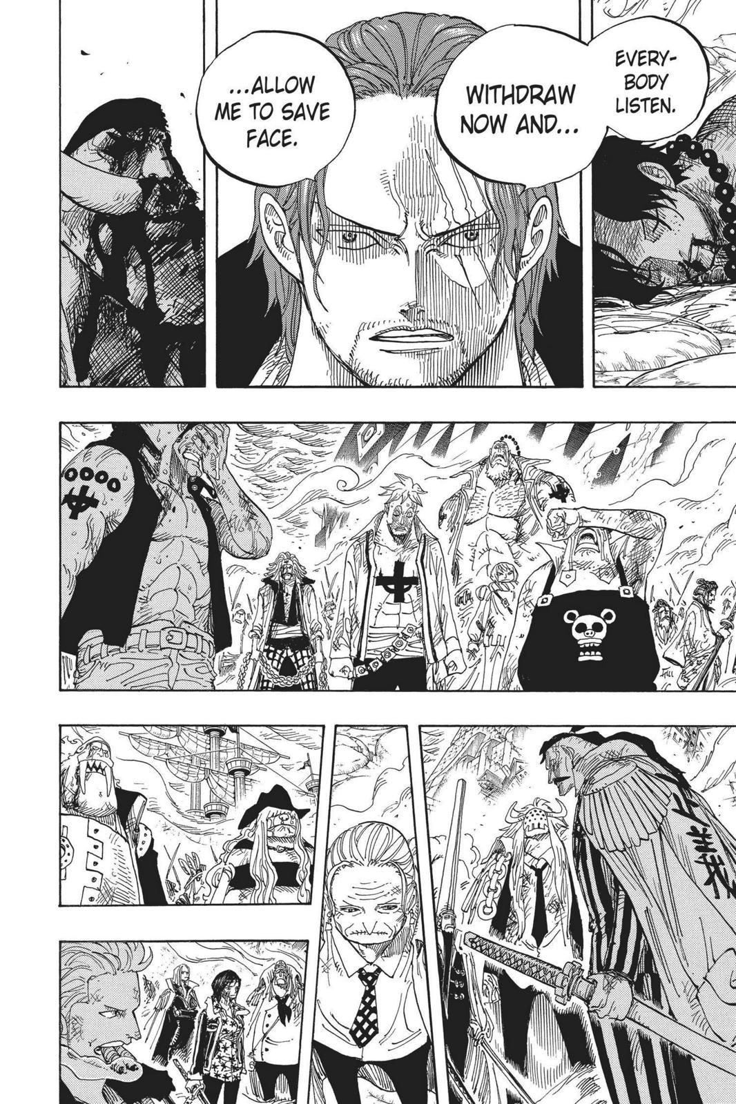 One Piece Chapter 580 - Page 10