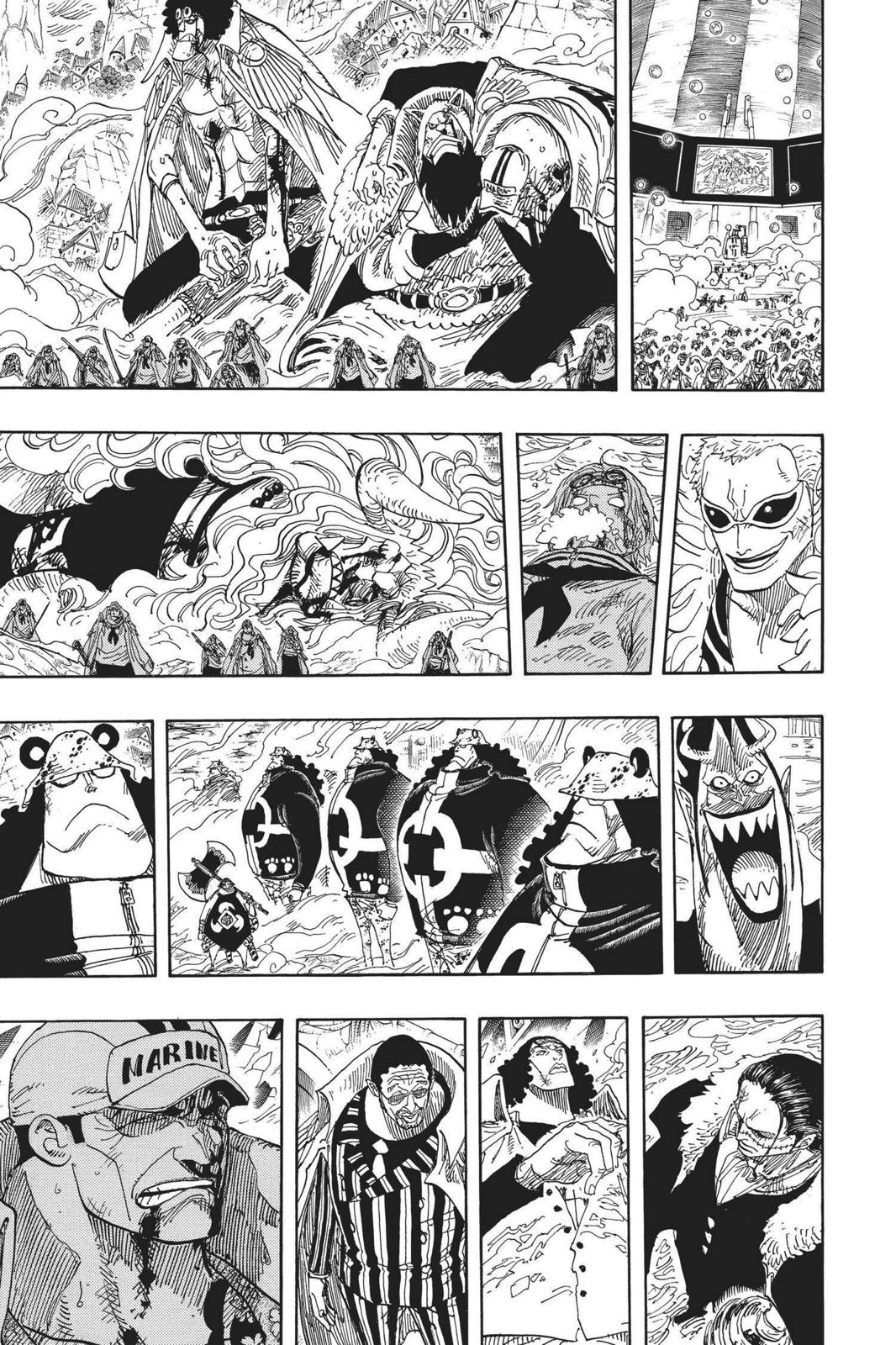 One Piece Chapter 580 - Page 11