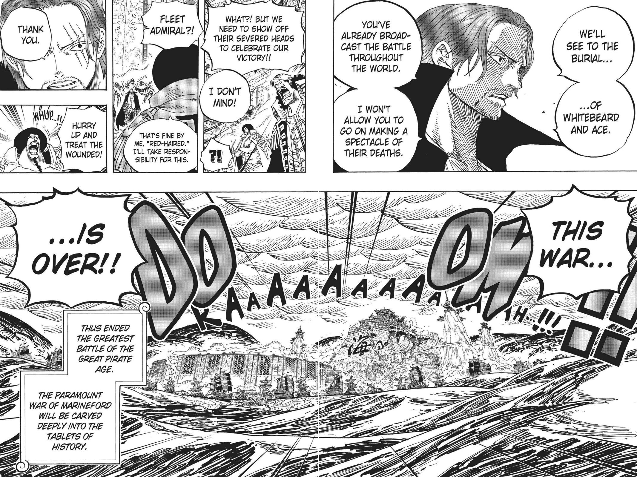 One Piece Chapter 580 - Page 12