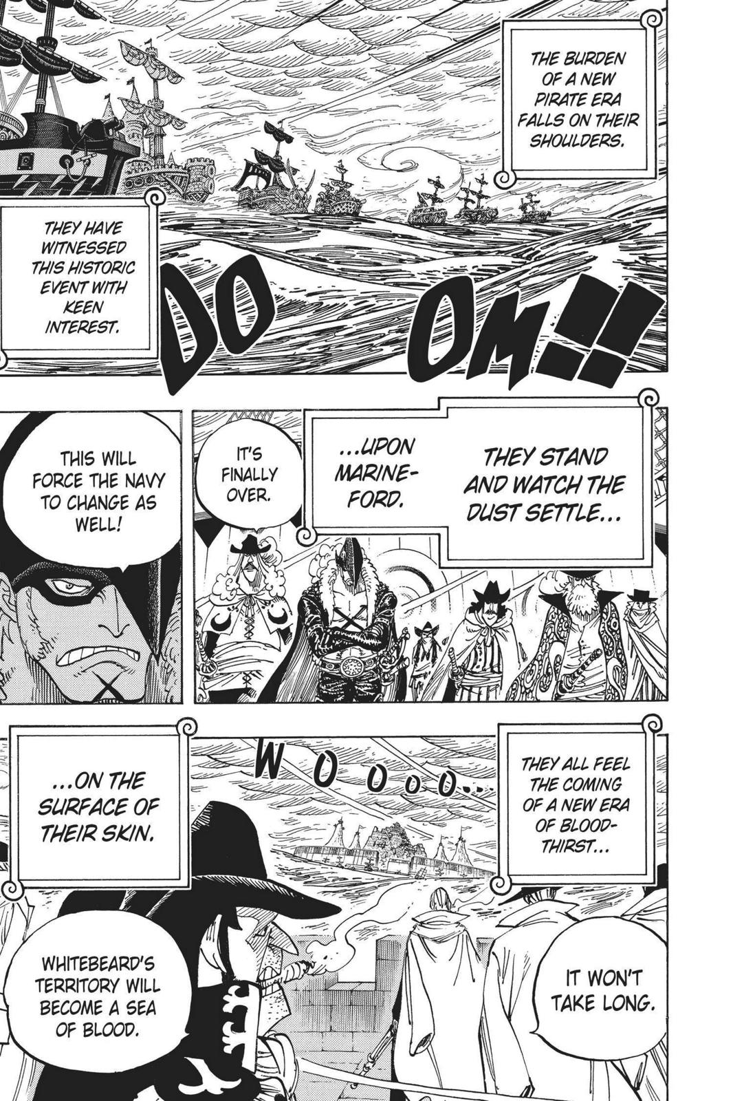 One Piece Chapter 581 - Page 3