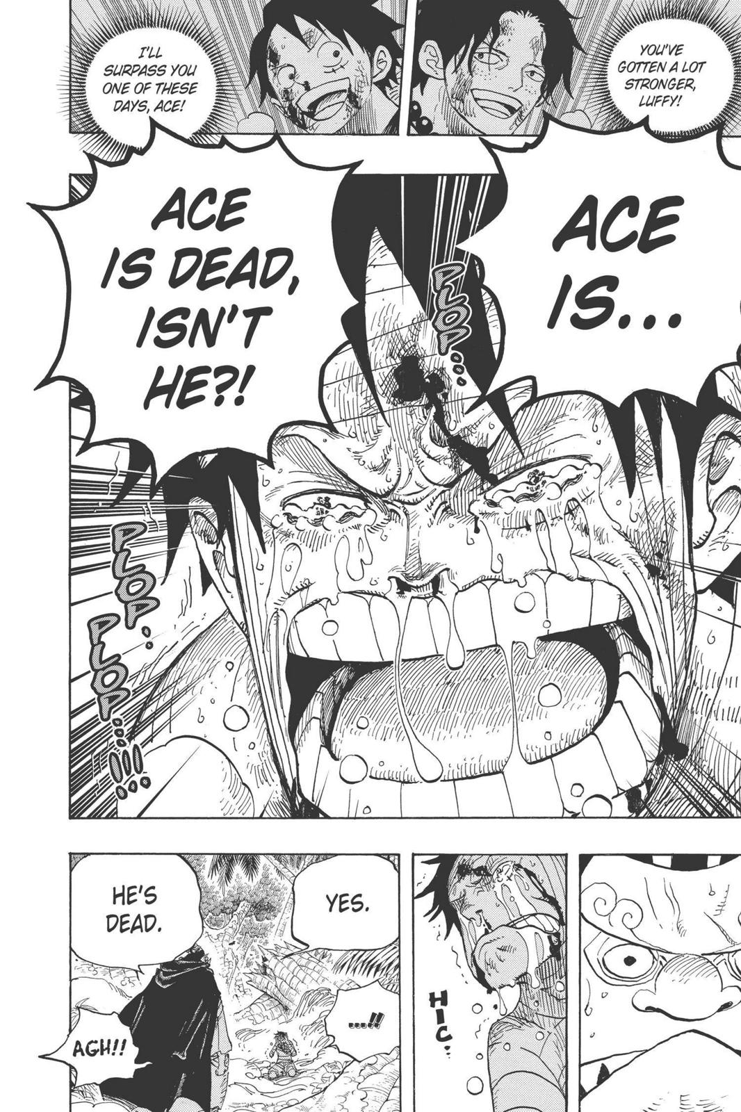 One Piece Chapter 582 - Page 14