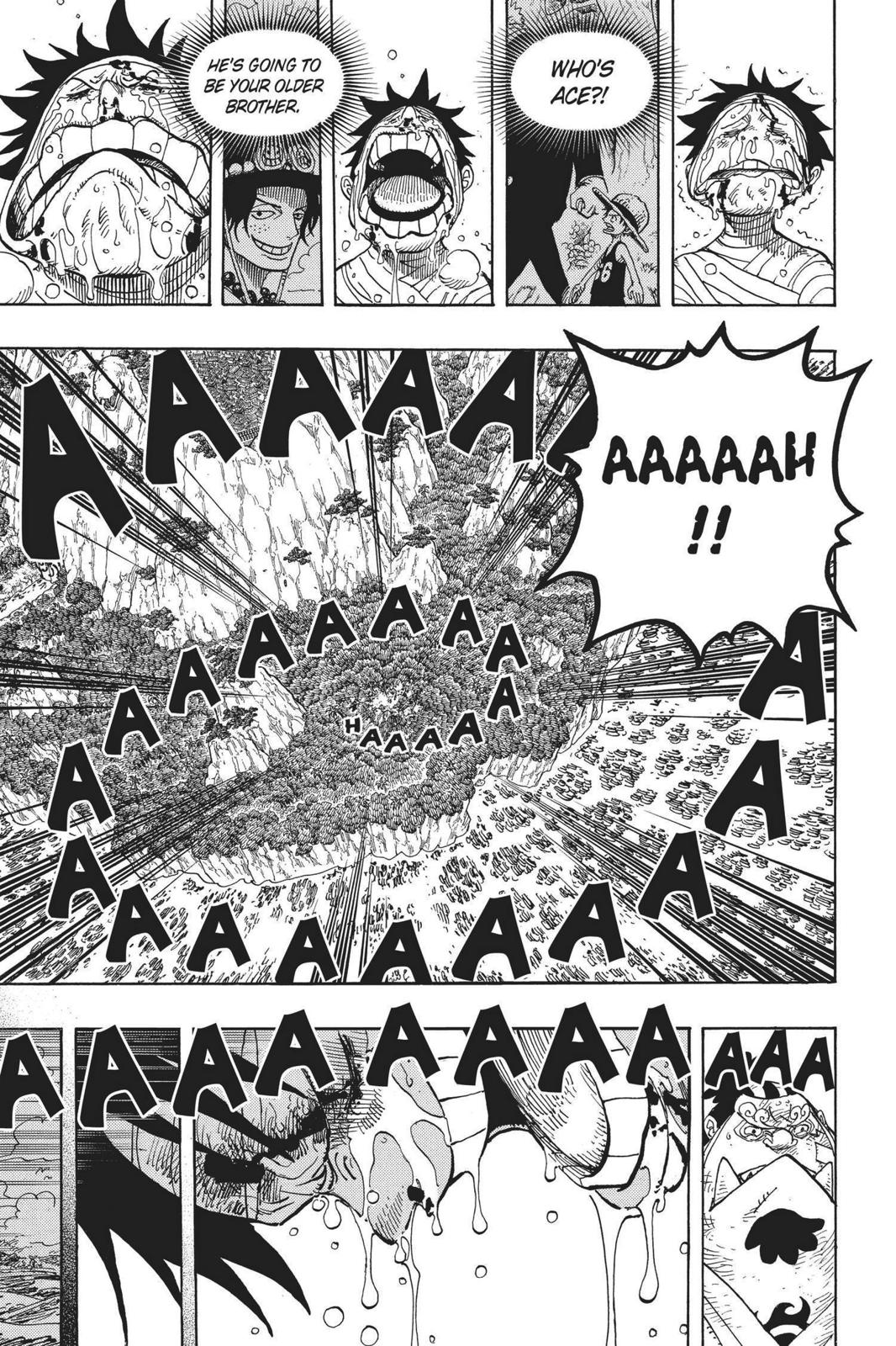 One Piece Chapter 582 - Page 15