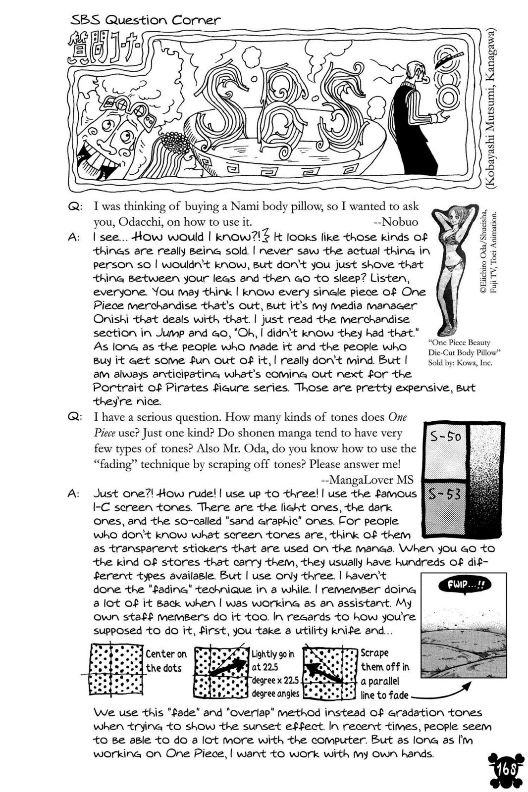 One Piece Chapter 582 - Page 20