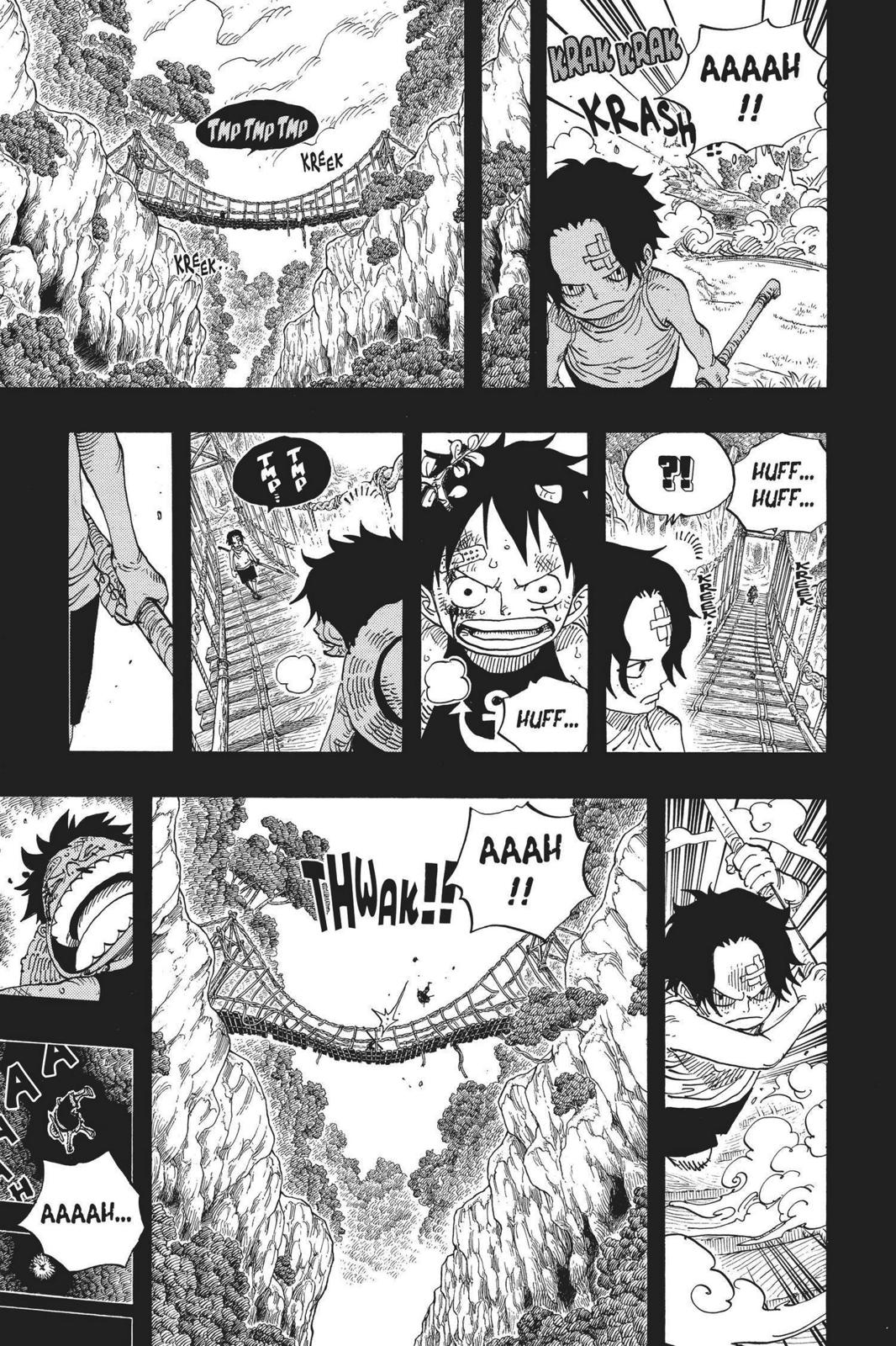 One Piece Chapter 583 - Page 5