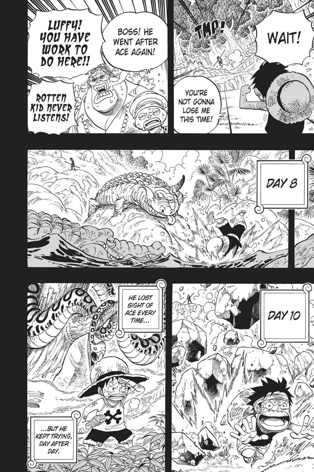 One Piece Chapter 583 - Page 8