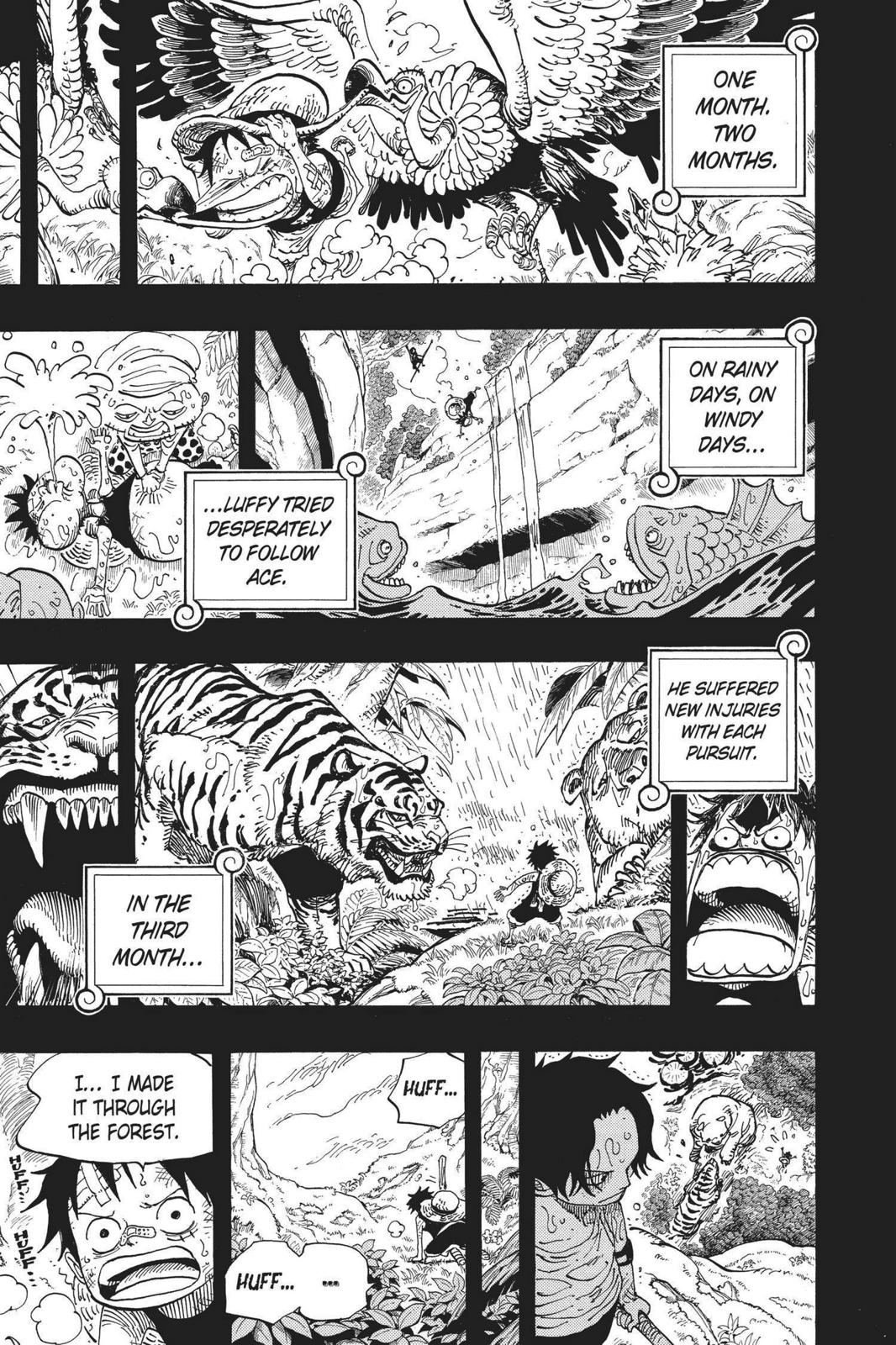 One Piece Chapter 583 - Page 9