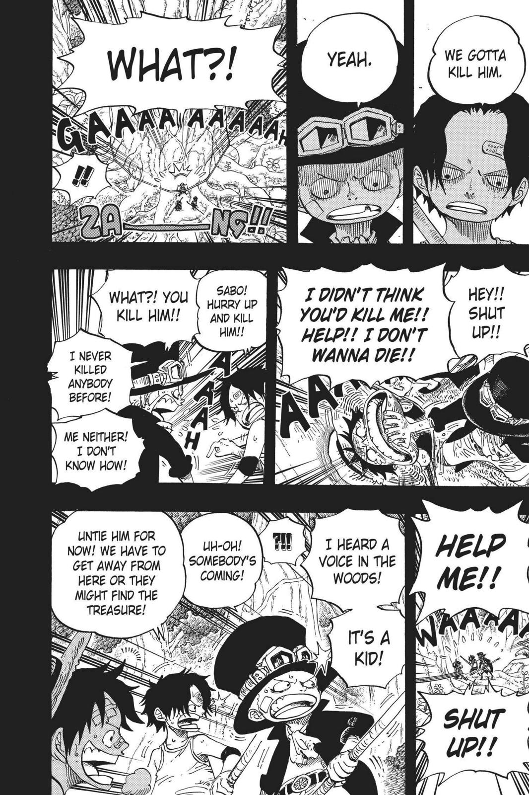 One Piece Chapter 583 - Page 13