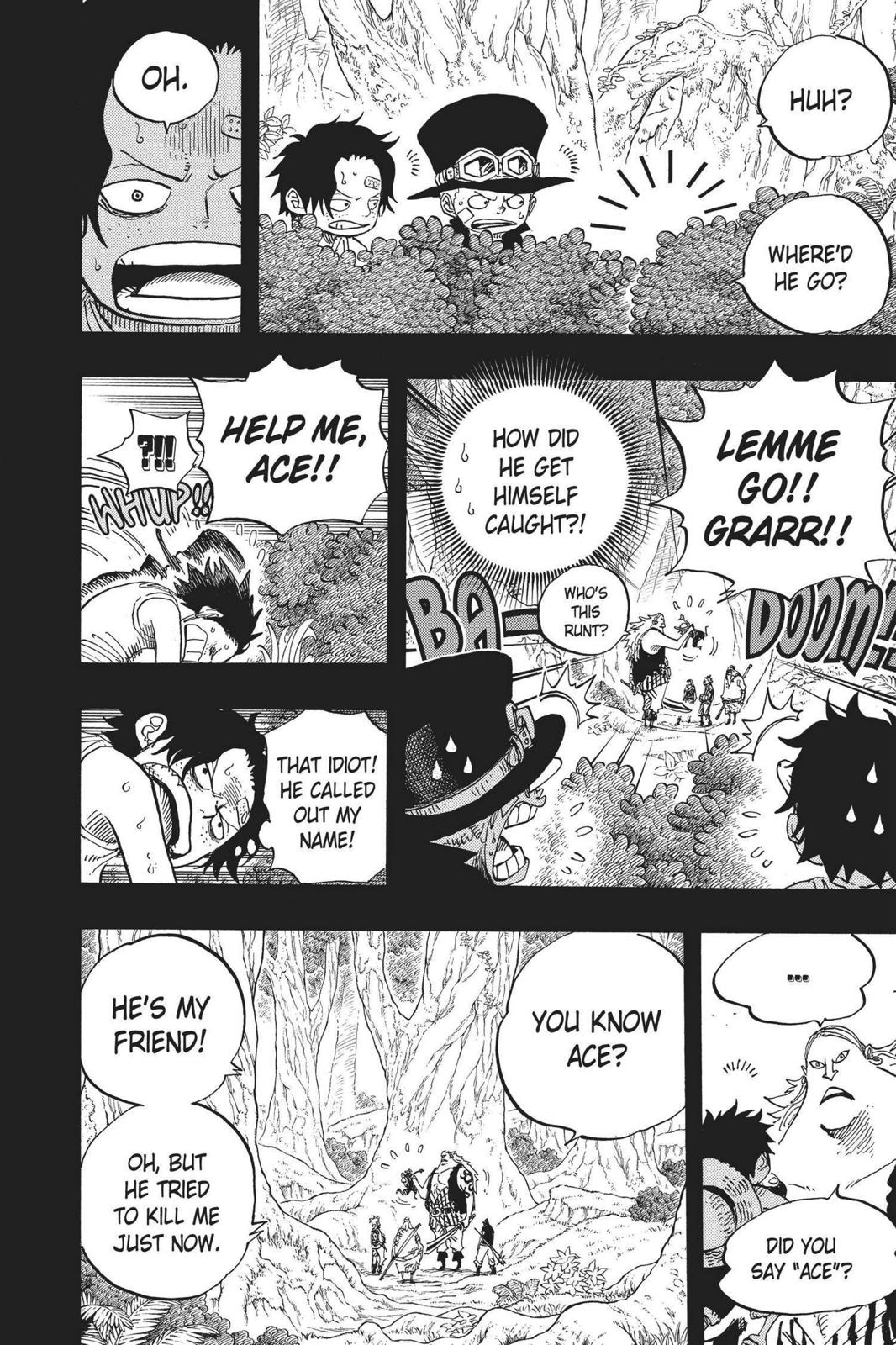 One Piece Chapter 583 - Page 15