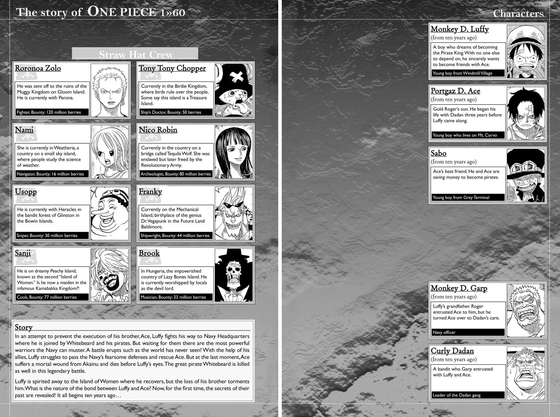 One Piece Chapter 585 - Page 5