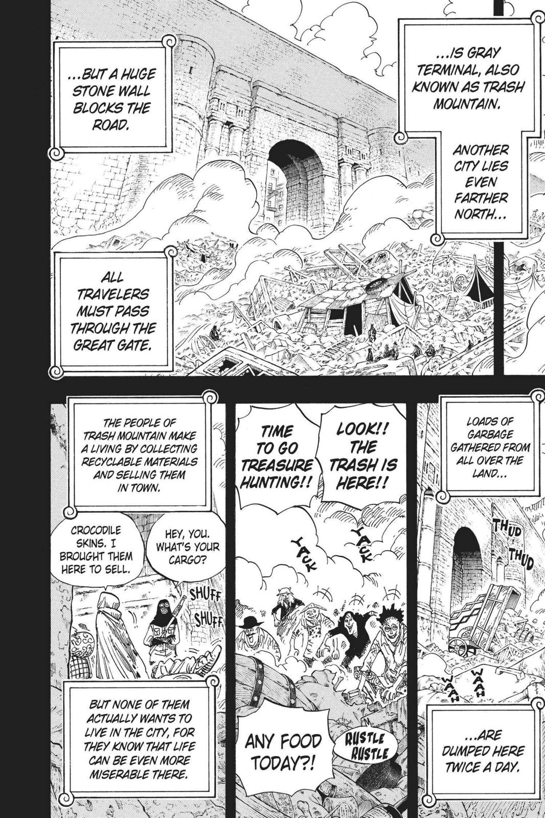 One Piece Chapter 585 - Page 10
