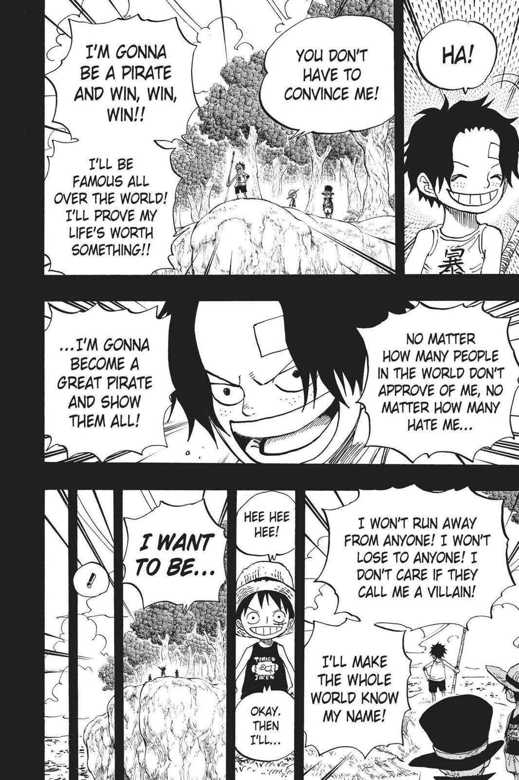One Piece Chapter 585 - Page 18