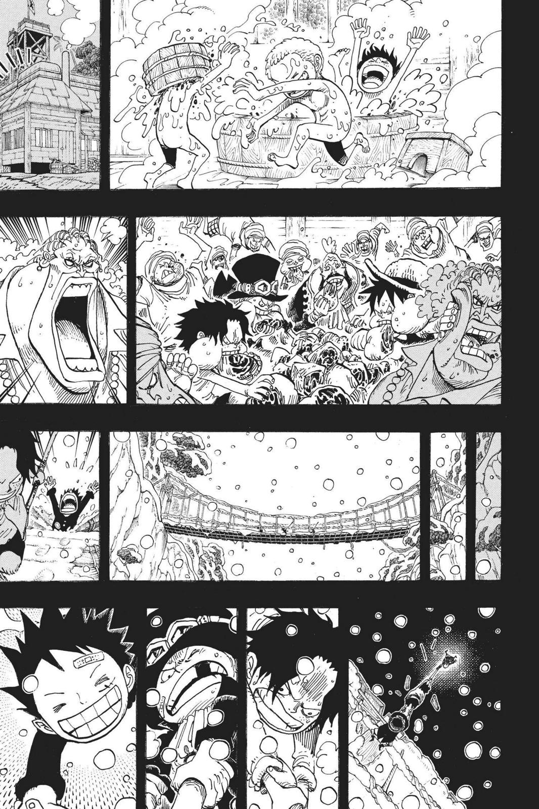 One Piece Chapter 585 - Page 21