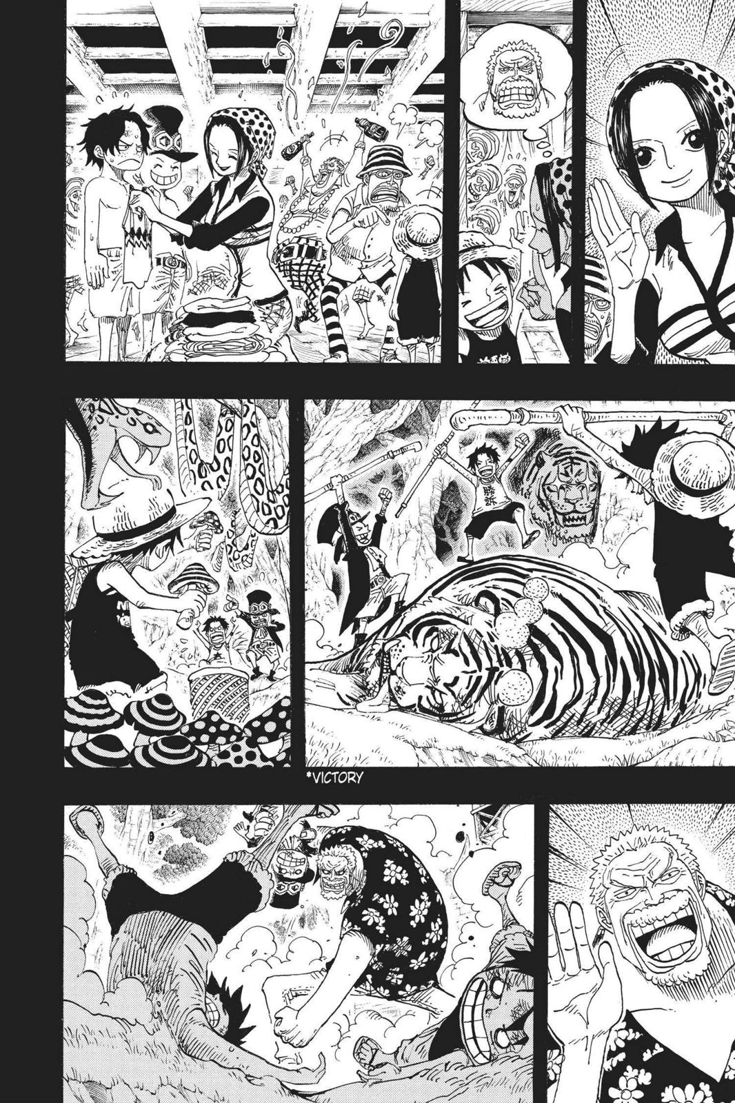 One Piece Chapter 585 - Page 22