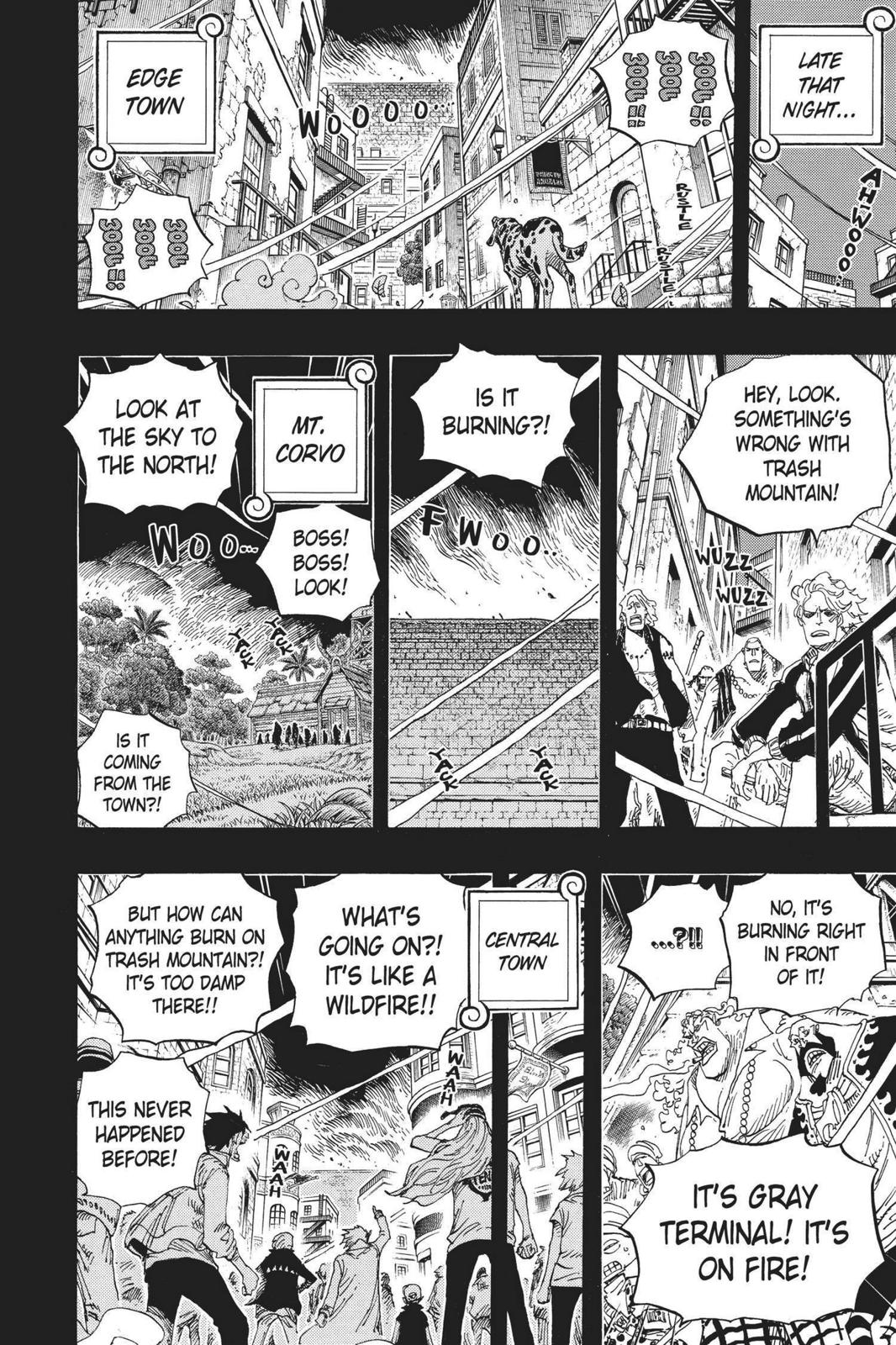 One Piece Chapter 586 - Page 14