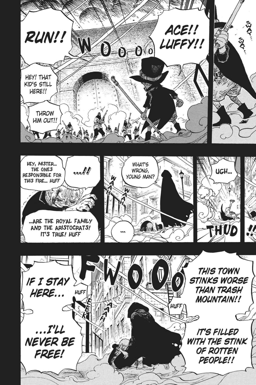 One Piece Chapter 586 - Page 18