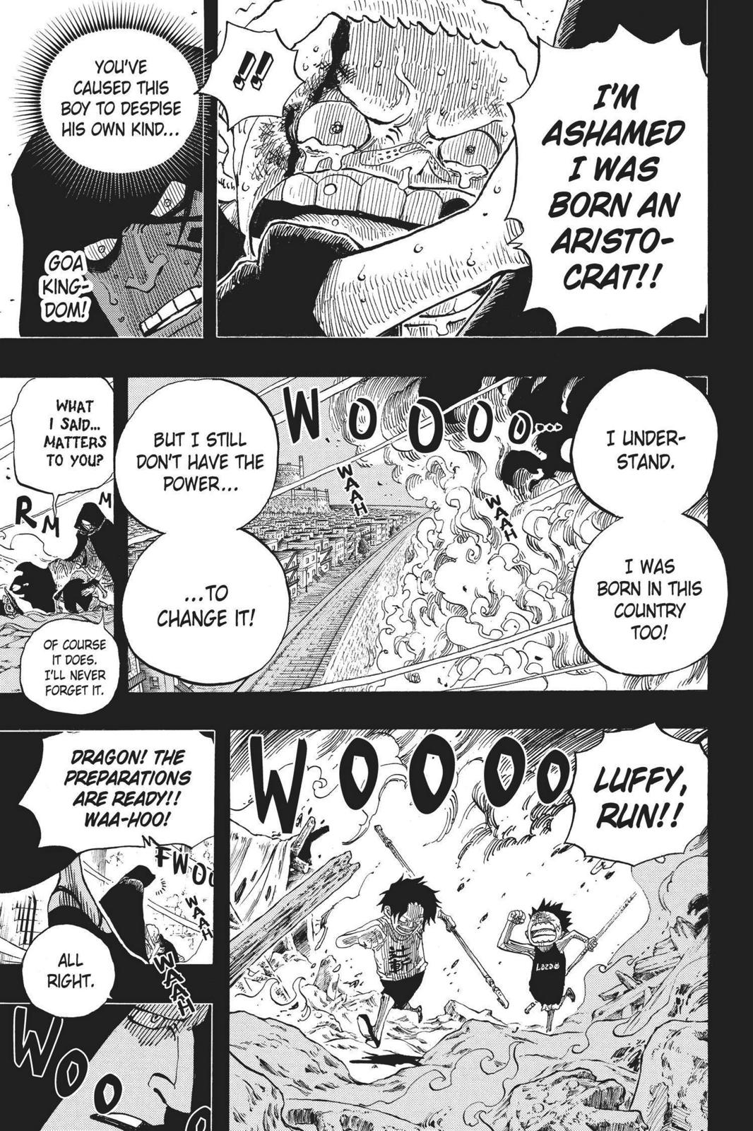 One Piece Chapter 586 - Page 19
