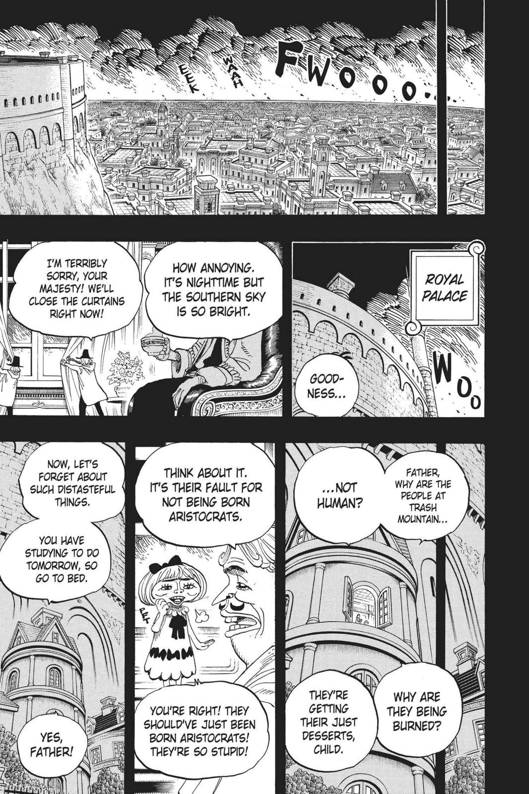 One Piece Chapter 587 - Page 3
