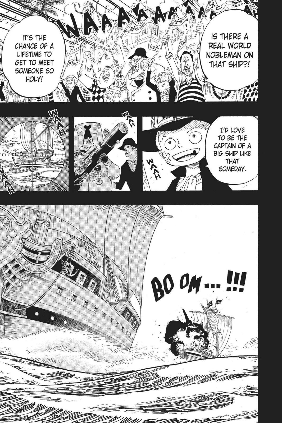 One Piece Chapter 588 - Page 5
