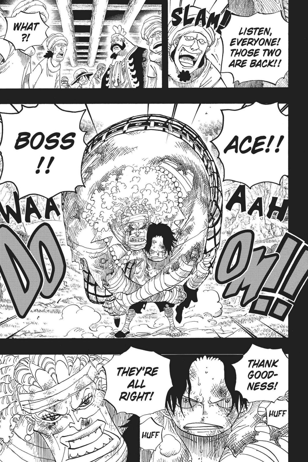One Piece Chapter 588 - Page 9