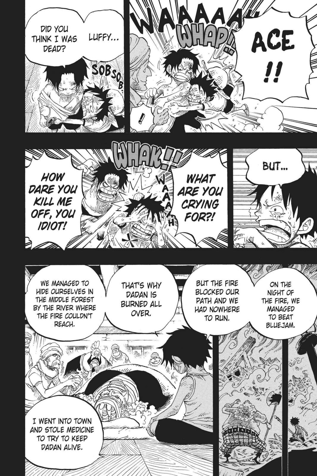 One Piece Chapter 588 - Page 10
