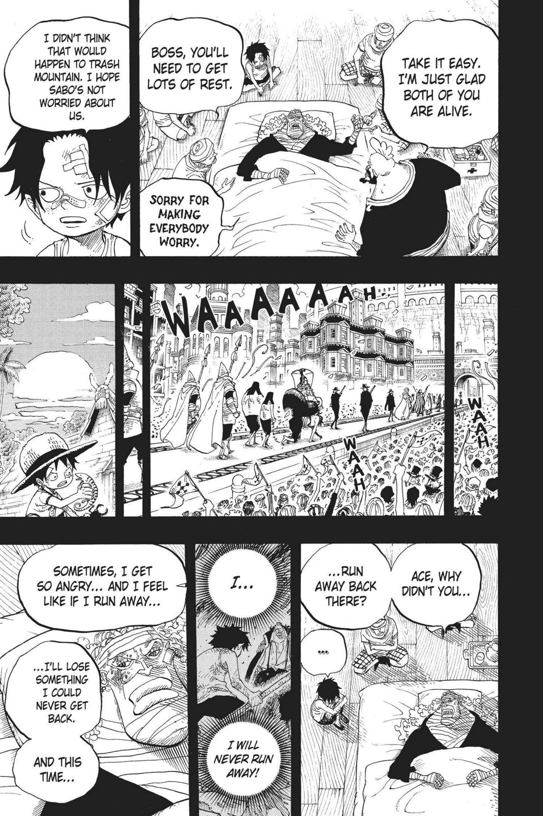 One Piece Chapter 588 - Page 11