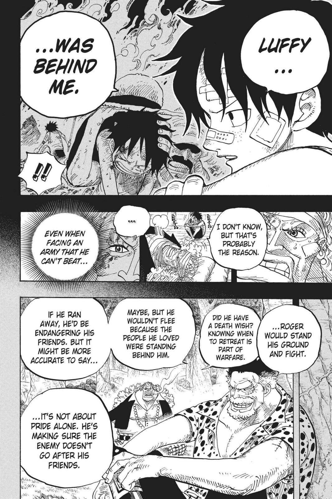 One Piece Chapter 588 - Page 12