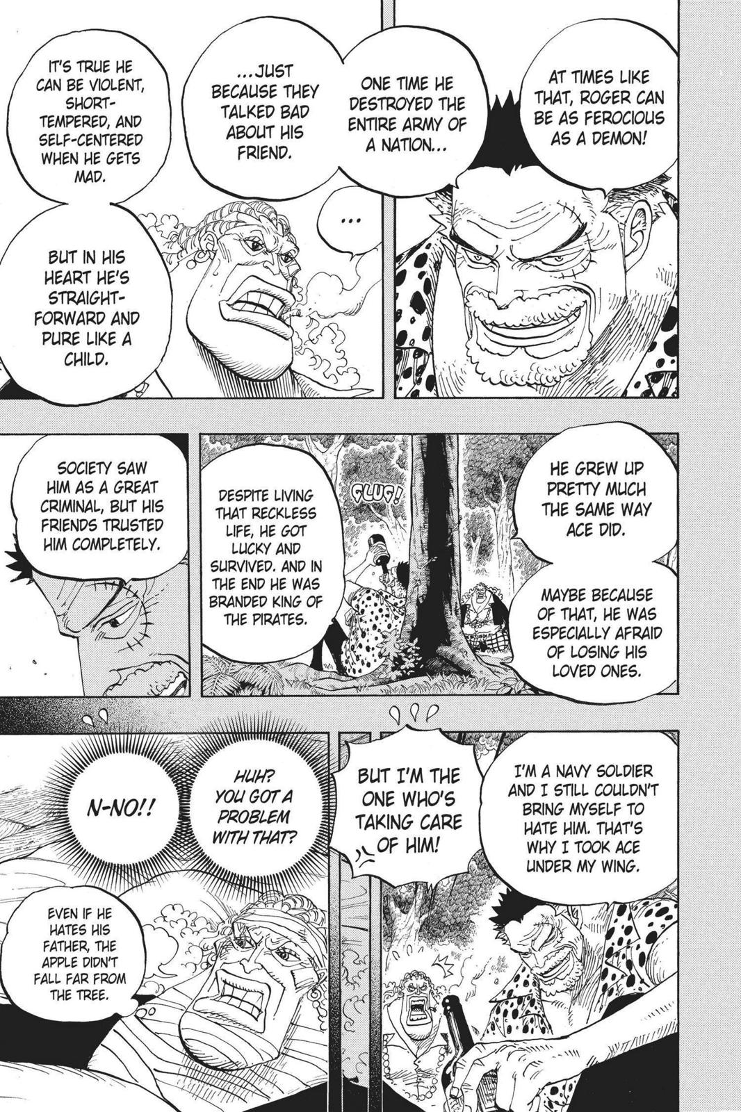One Piece Chapter 588 - Page 13