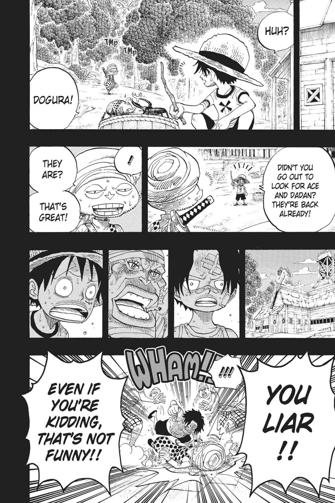 One Piece Chapter 588 - Page 14