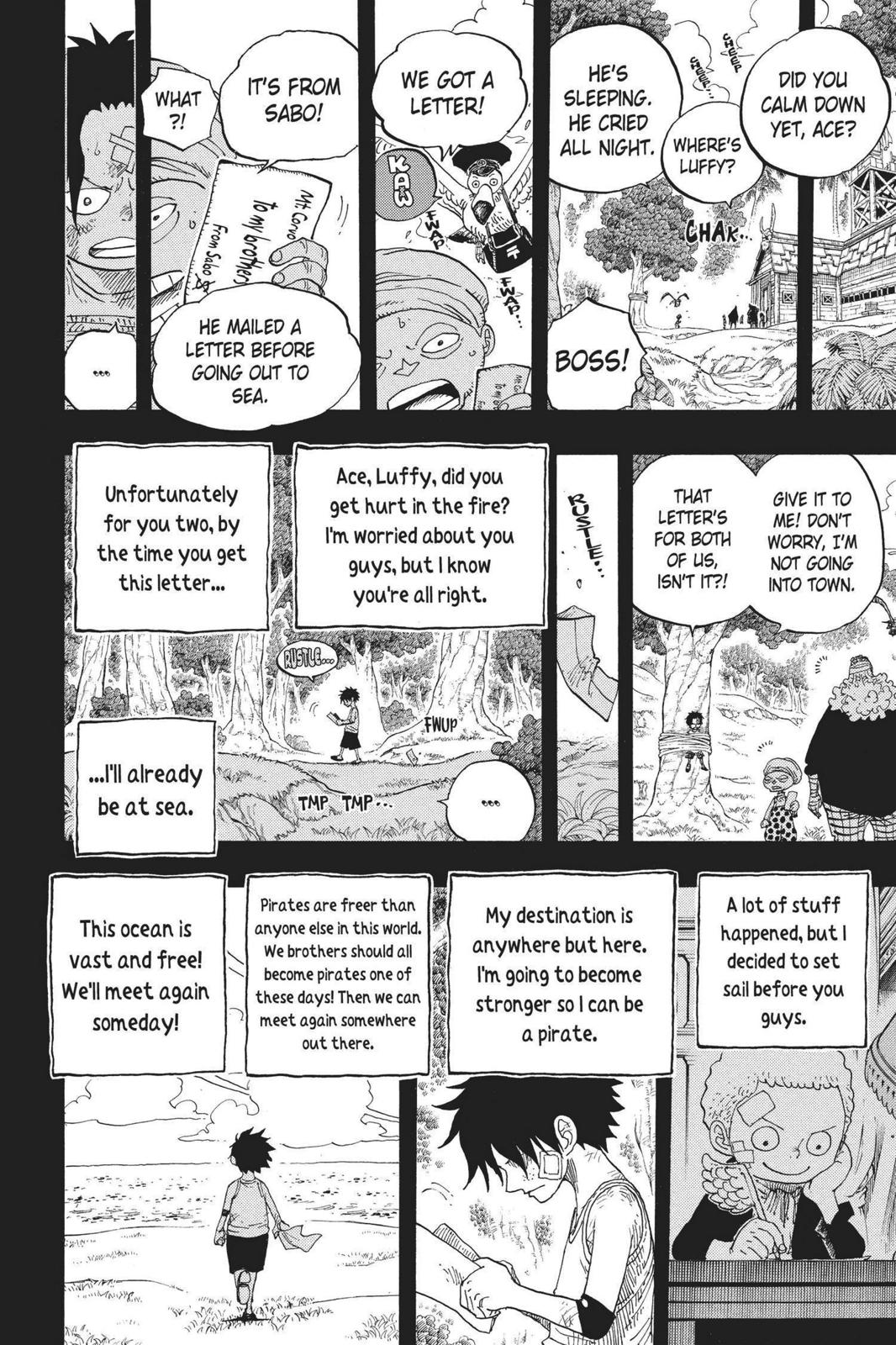 One Piece Chapter 588 - Page 18