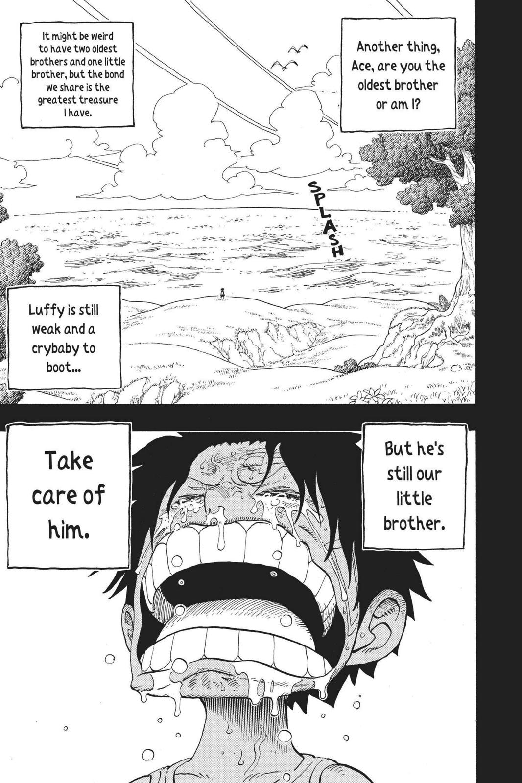 One Piece Chapter 588 - Page 19