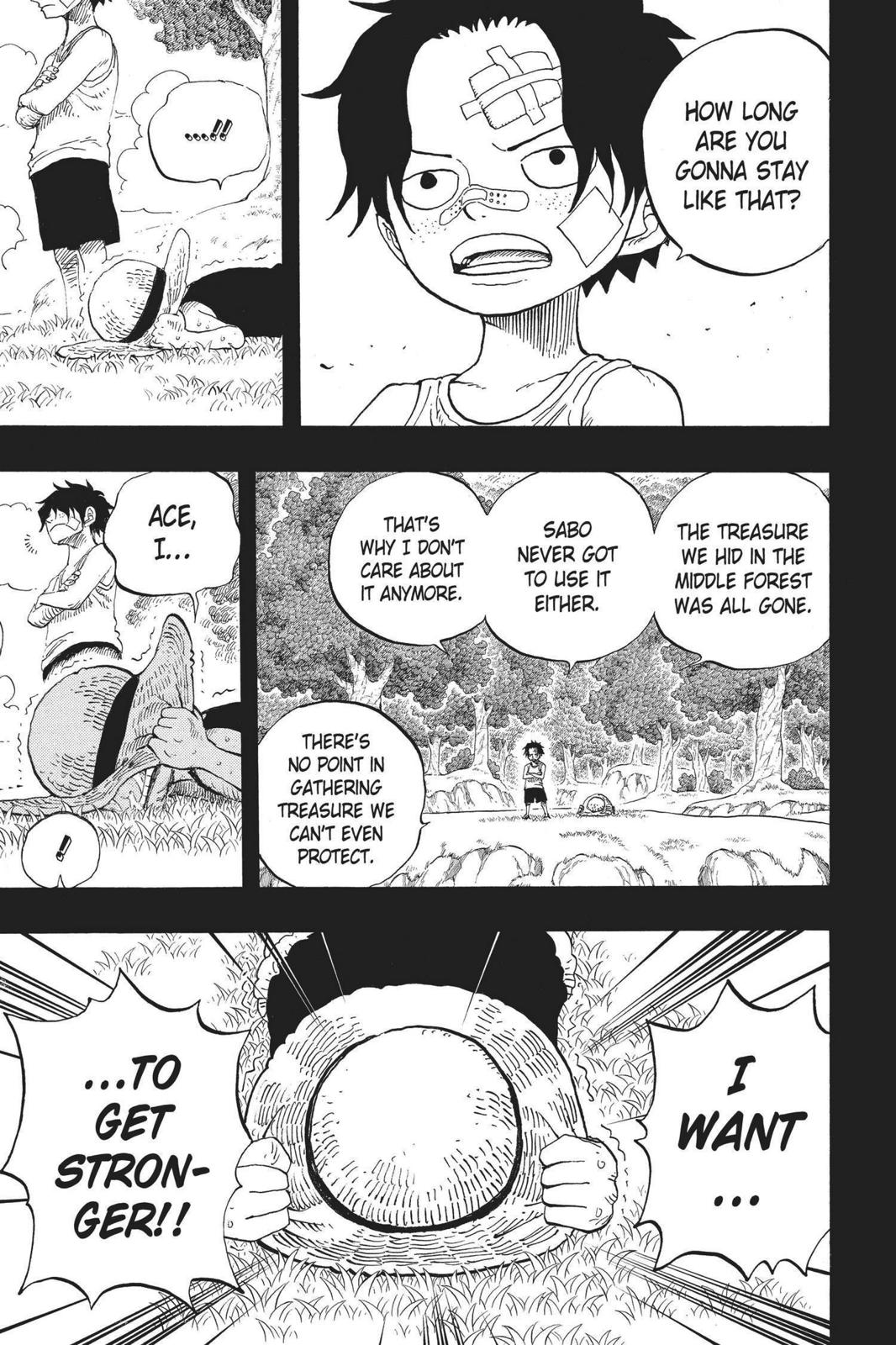 One Piece Chapter 589 - Page 3