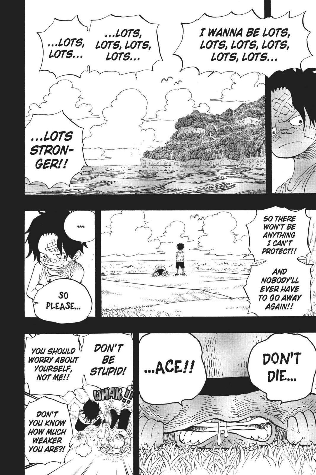One Piece Chapter 589 - Page 4