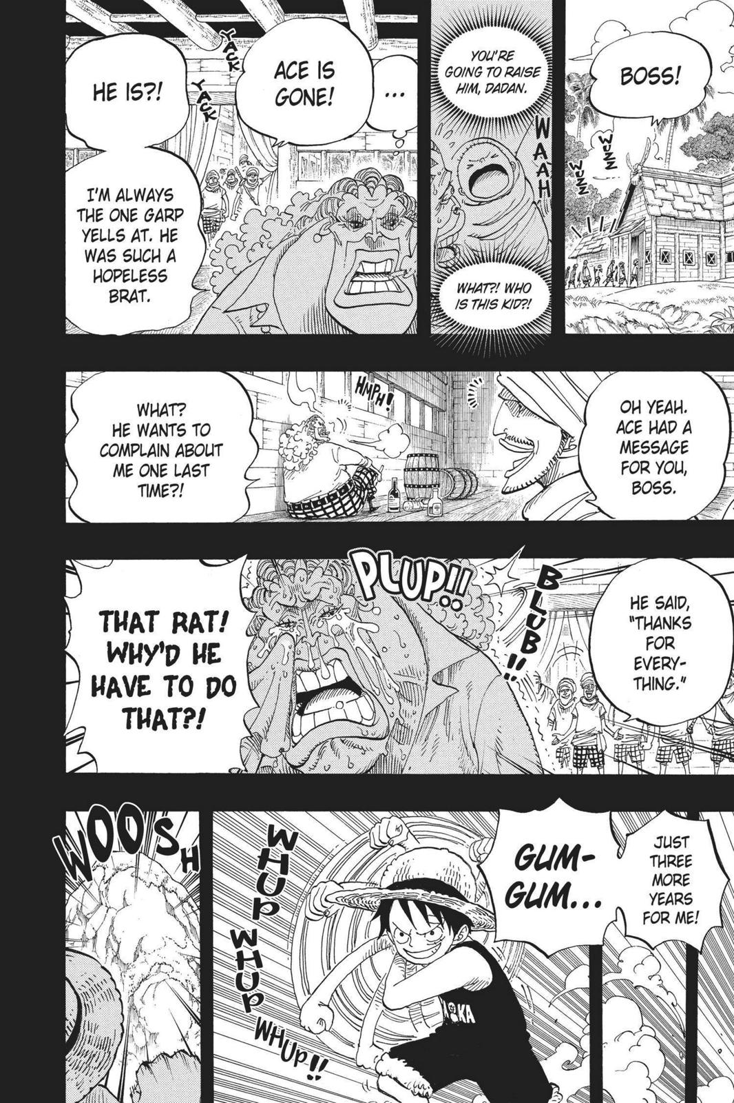 One Piece Chapter 589 - Page 14