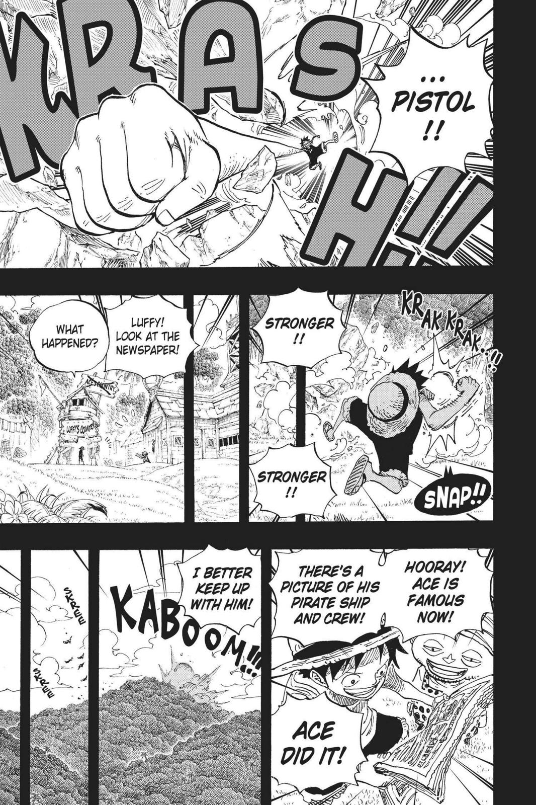 One Piece Chapter 589 - Page 15