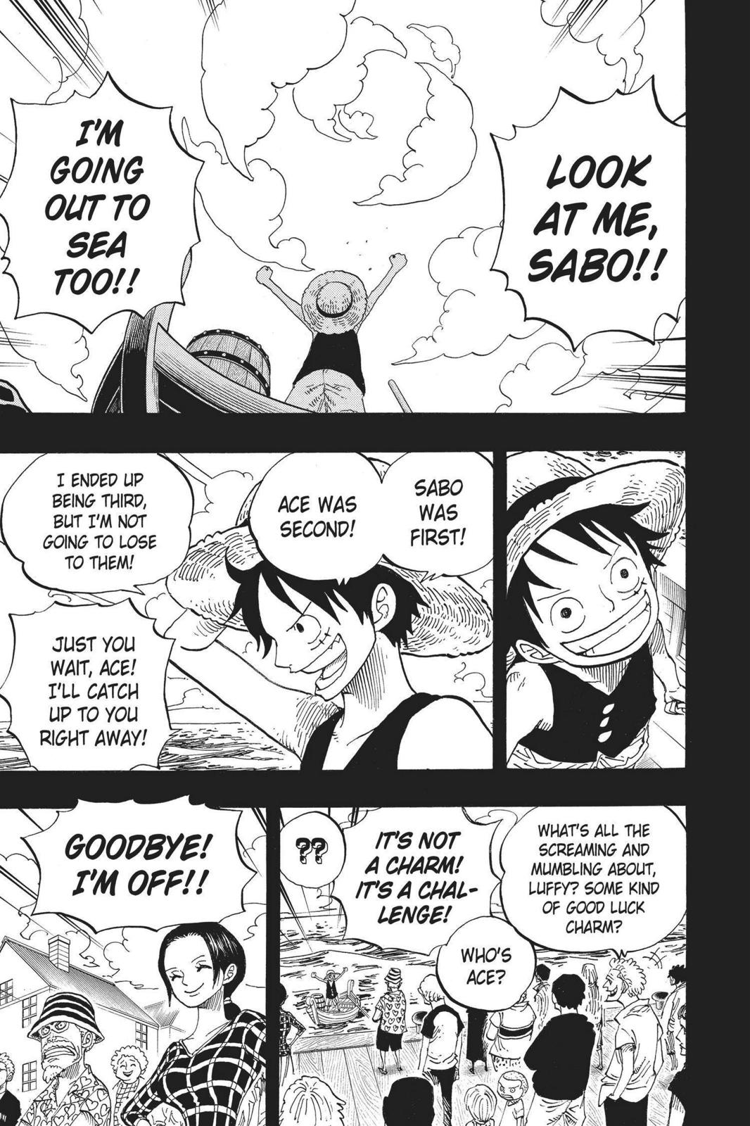 One Piece Chapter 589 - Page 17