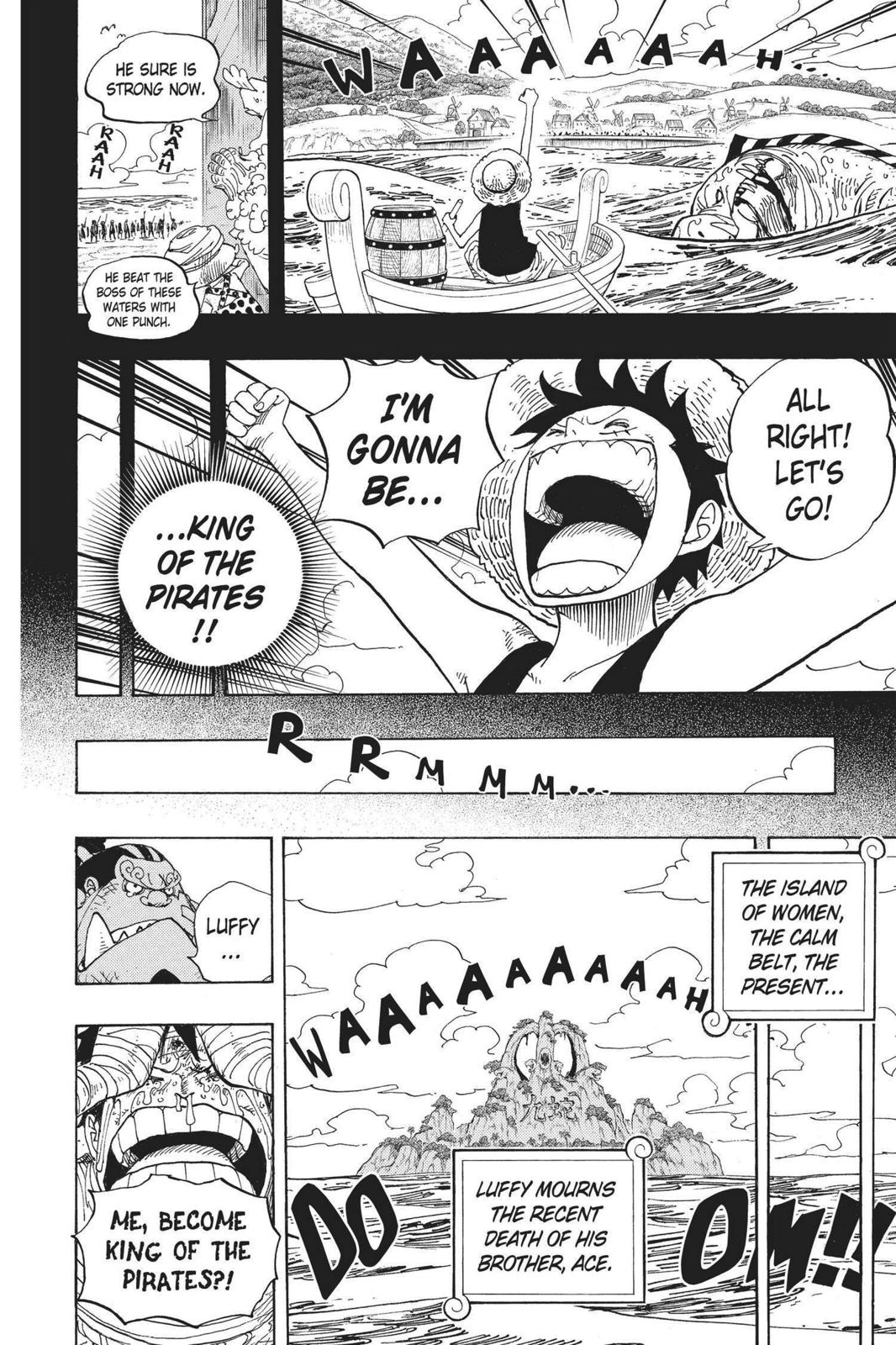 One Piece Chapter 589 - Page 18
