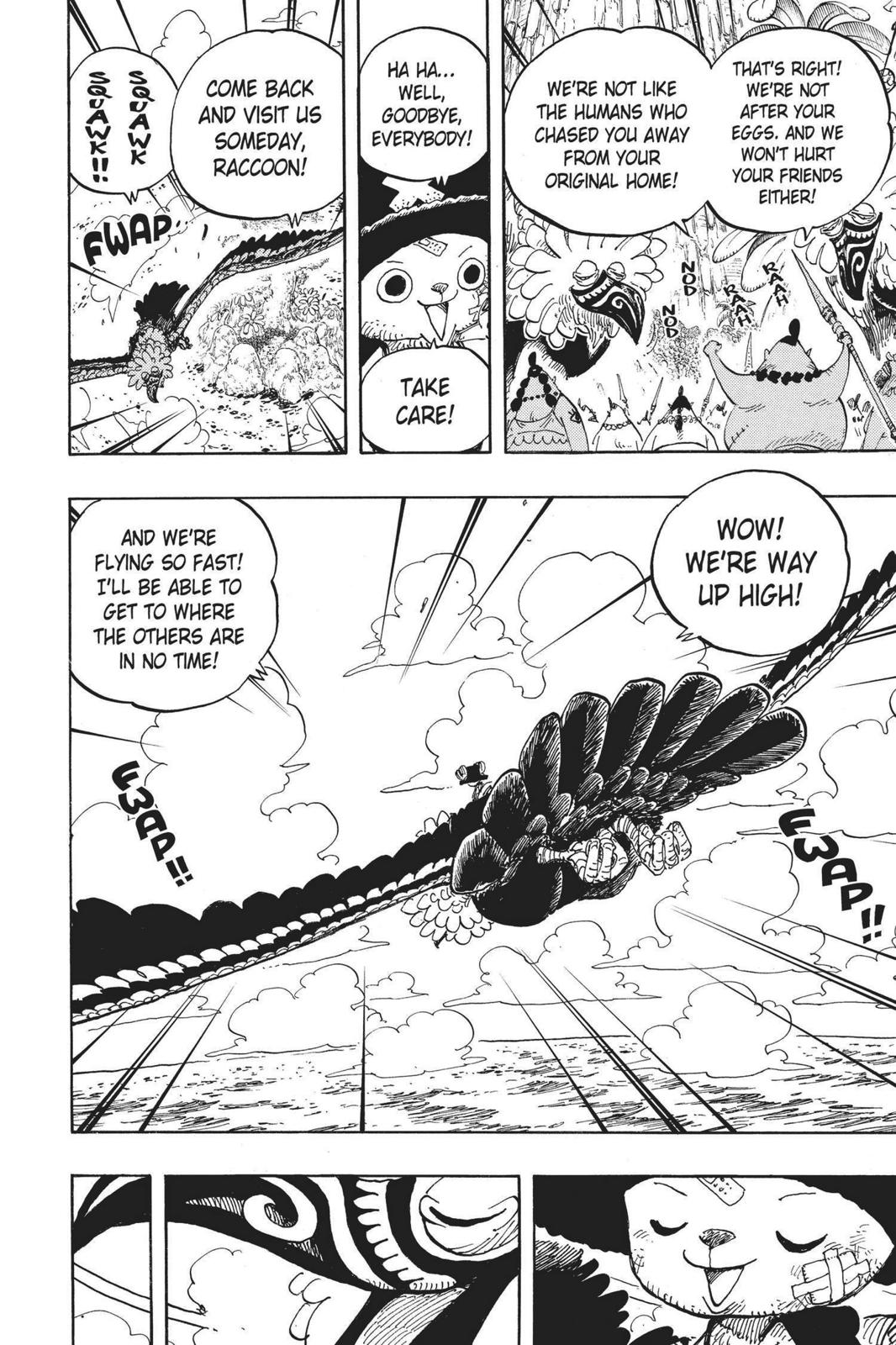 One Piece Chapter 591 - Page 18