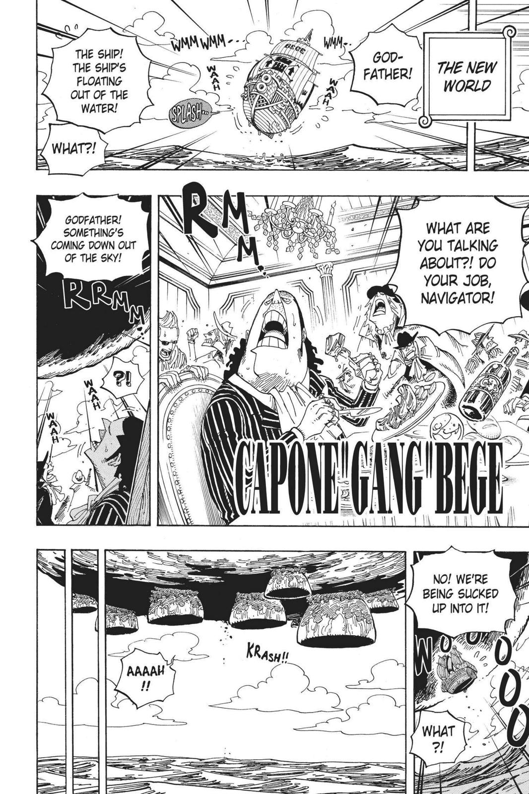 One Piece Chapter 594 - Page 13