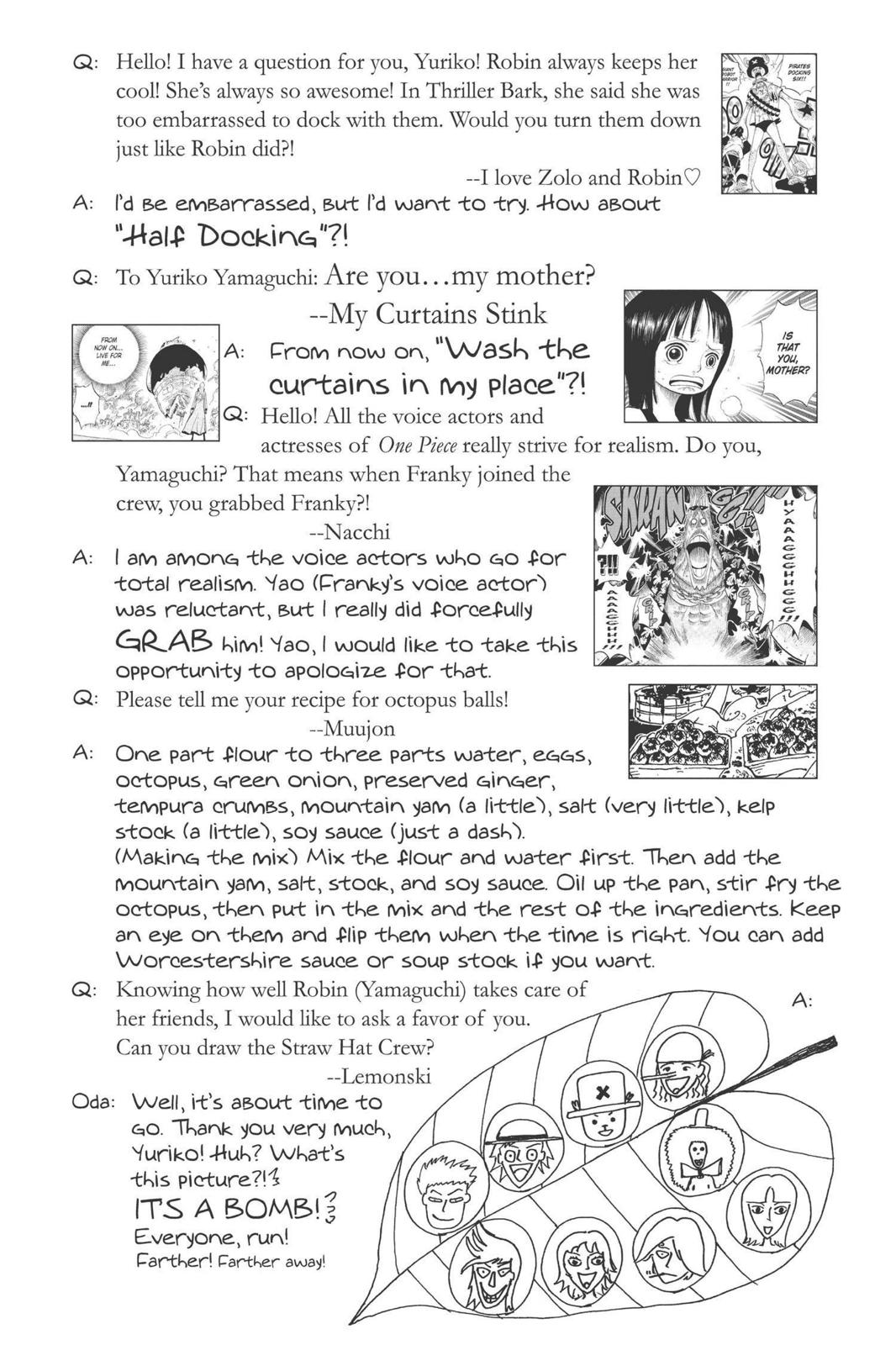 One Piece Chapter 594 - Page 20
