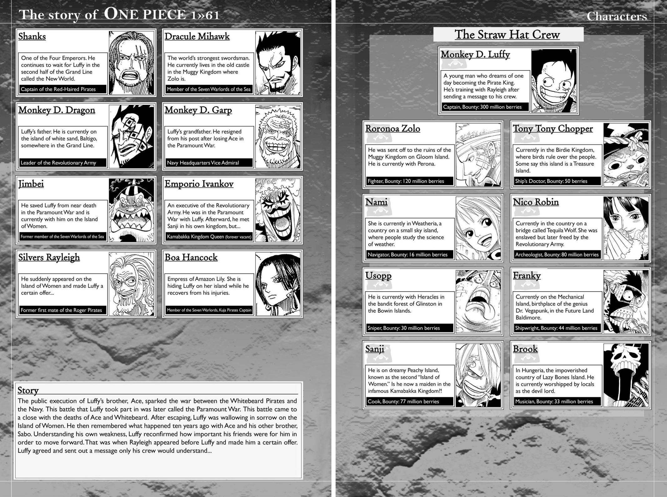 One Piece Chapter 595 - Page 5