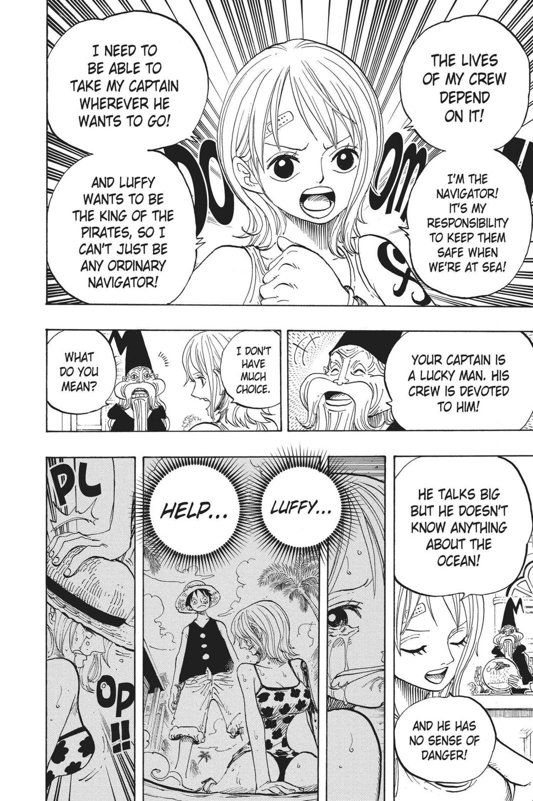 One Piece Chapter 596 - Page 4