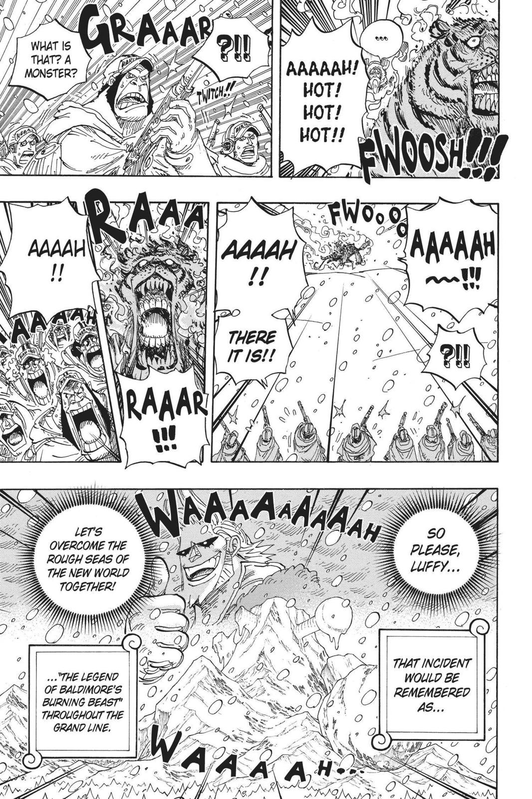 One Piece Chapter 596 - Page 15