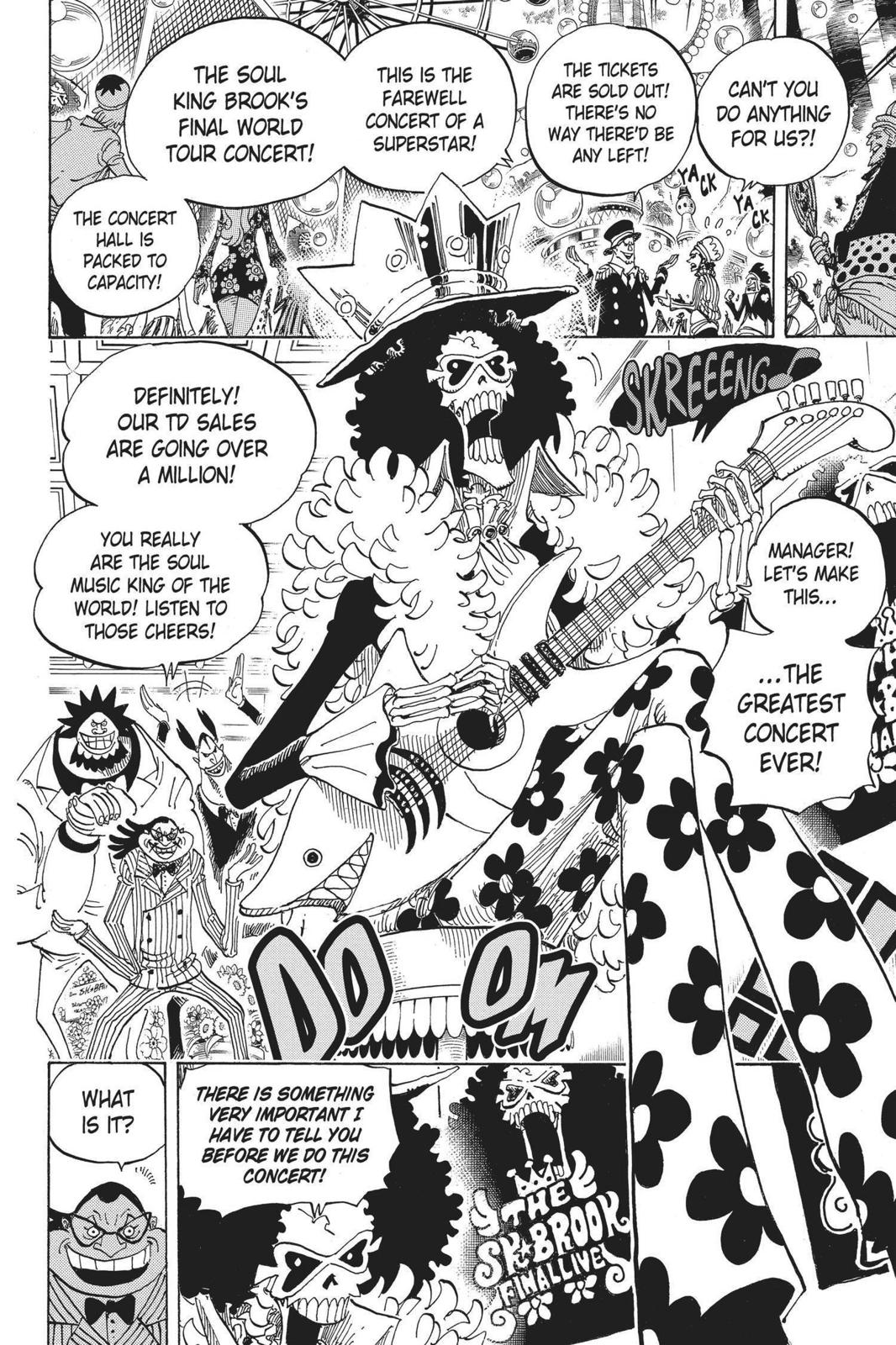 One Piece Chapter 598 - Page 6