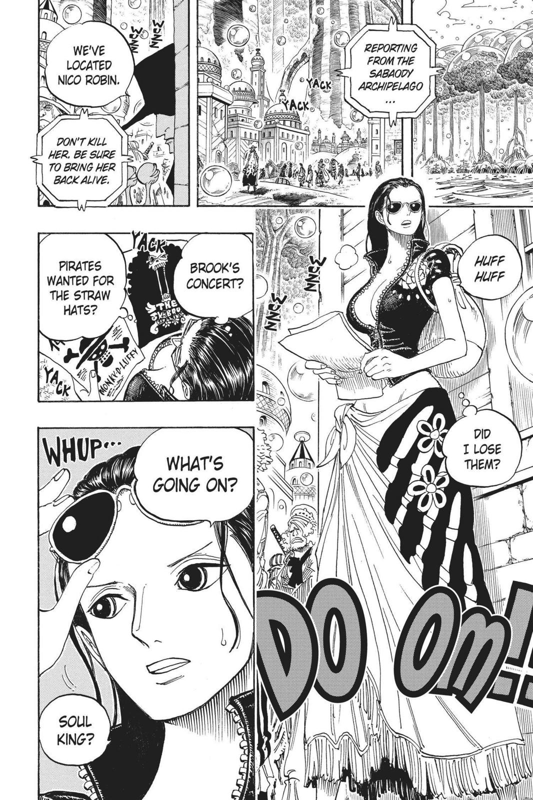 One Piece Chapter 598 - Page 17