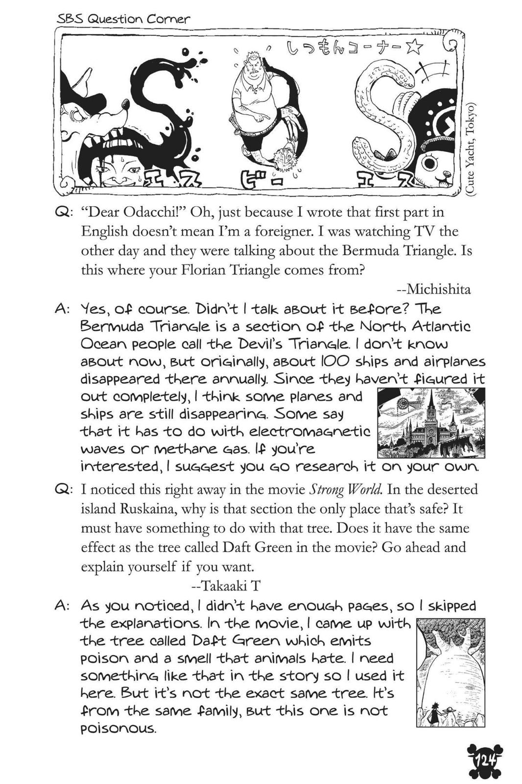One Piece Chapter 599 - Page 18