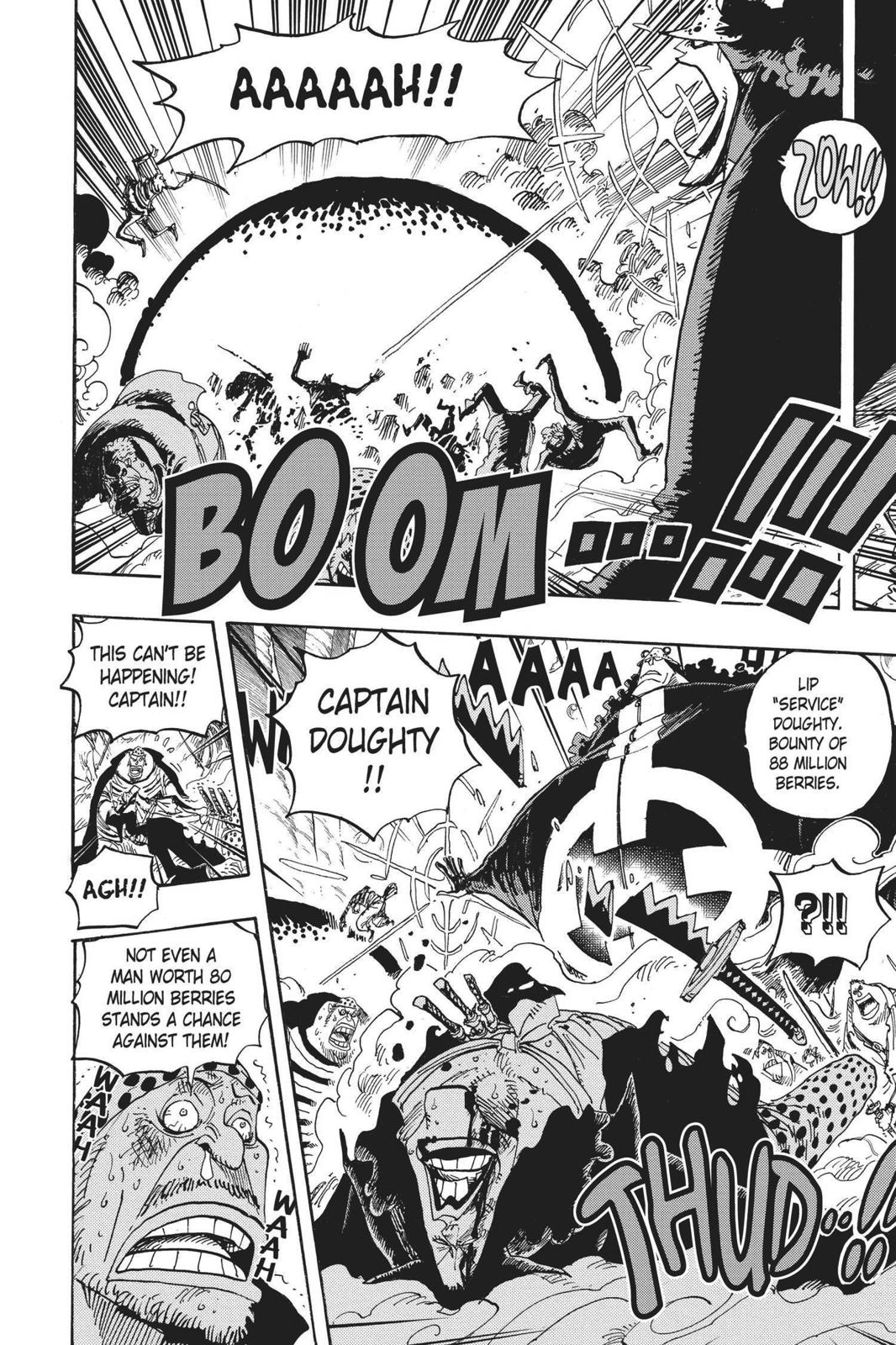 One Piece Chapter 601 - Page 7