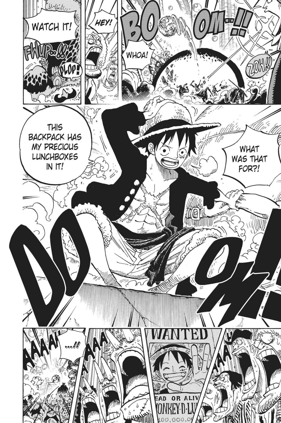 One Piece Chapter 601 - Page 11